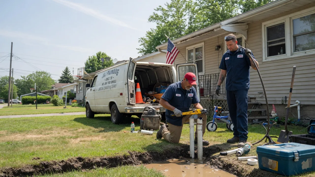 Sump Pump Repair in Warren, MI near me